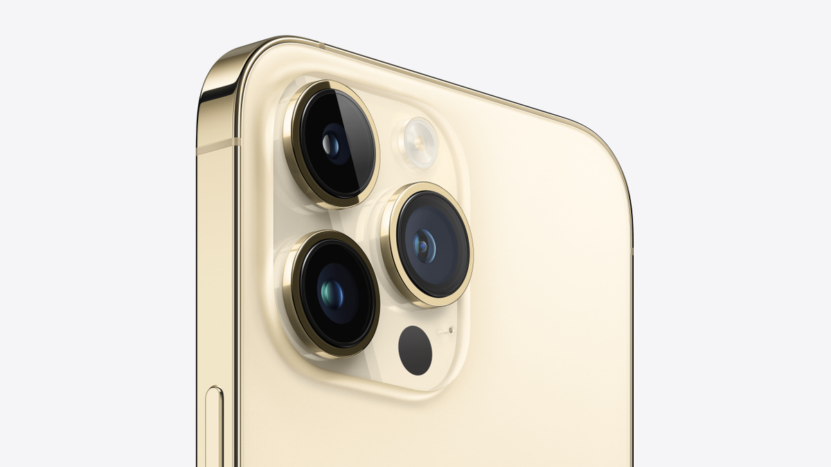 أيفون14برو ماكس،5جي،256 جيجا،ذهبي - صورة 3